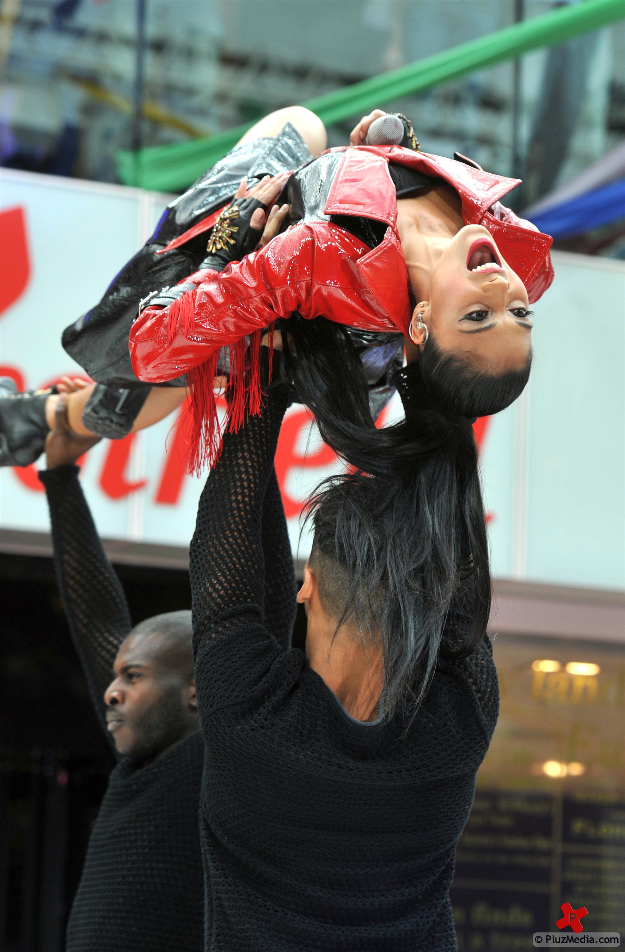 Nicole Scherzinger opens the new Westfield Centrer photos | Picture 75605